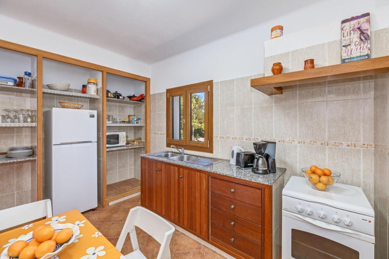 Casa Rustica Βίλα Portopetro Εξωτερικό φωτογραφία